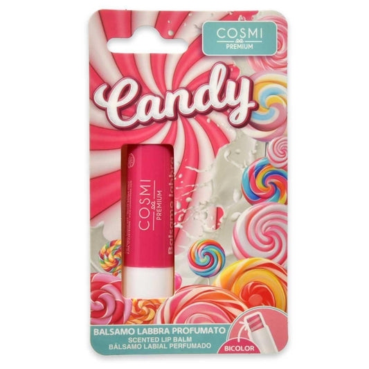 COSMI BALSAMO LABBRA BICOLORE CANDY
