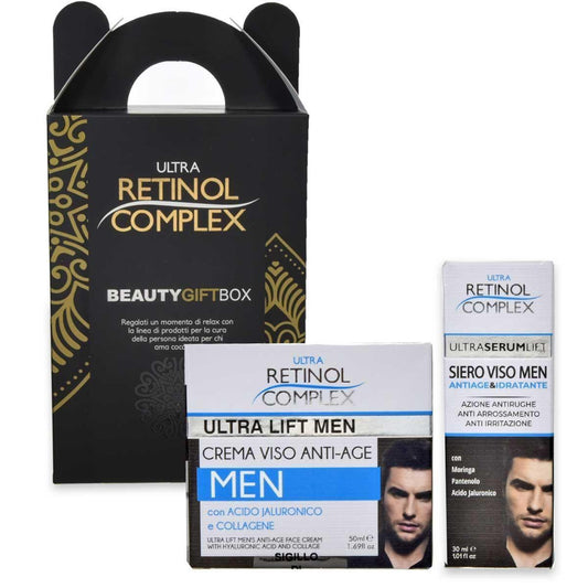 RETINOL COMPLEX BEAUTY GIFT BOX MEN