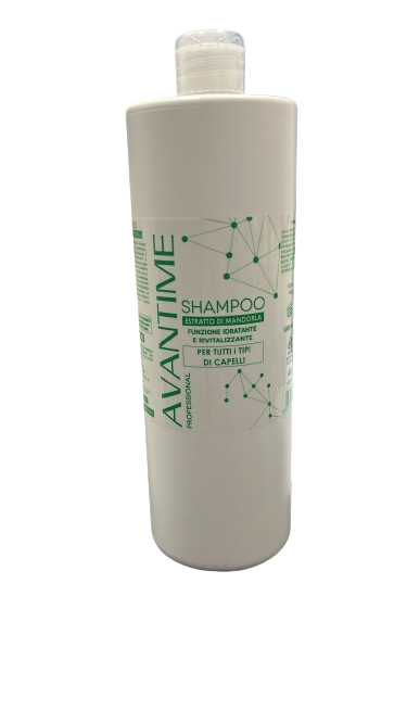 AVANTIME SHAMPOO DI MANDORLA IDRATANTE REVITALIZZANTE