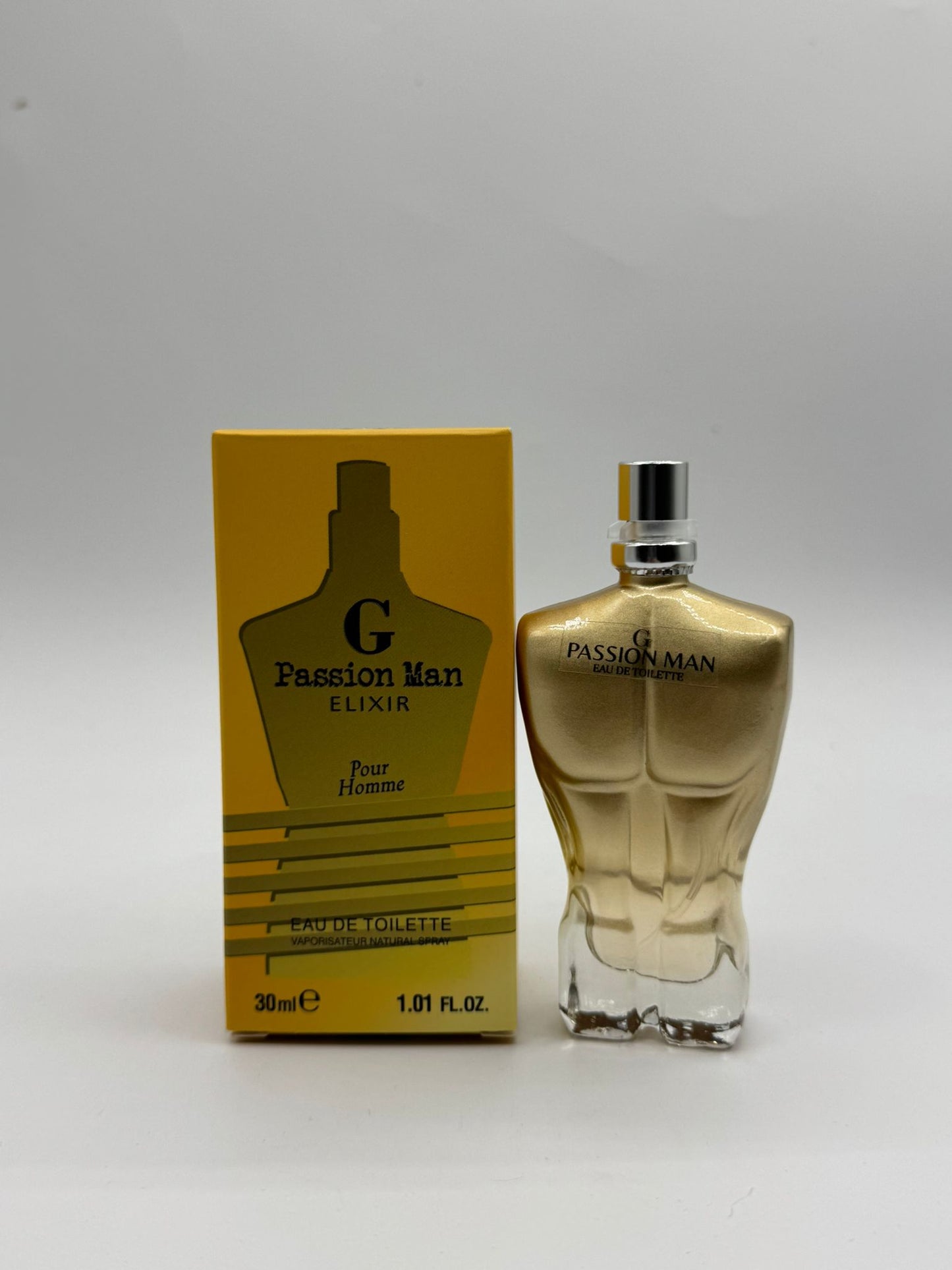 GMP MINIATURA PASSION MAN ELIXIR EDT 30ML