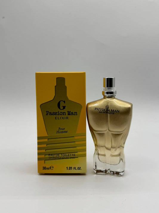 GMP MINIATURA PASSION MAN ELIXIR EDT 30ML