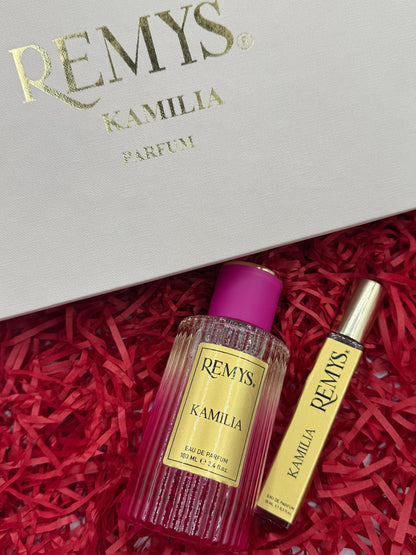 REMYS PARFUM CONFEZIONE KAMILLA EDP 100ML+10ML