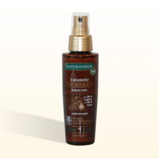 NATURAVERDE TRATTAMENTO CAPELLI RIVITALIZZANTE 100ML