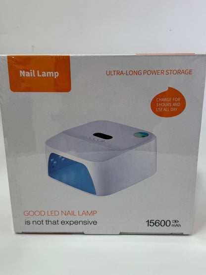 LAMPADA A LED UNGHIE SENZA FILO 48W