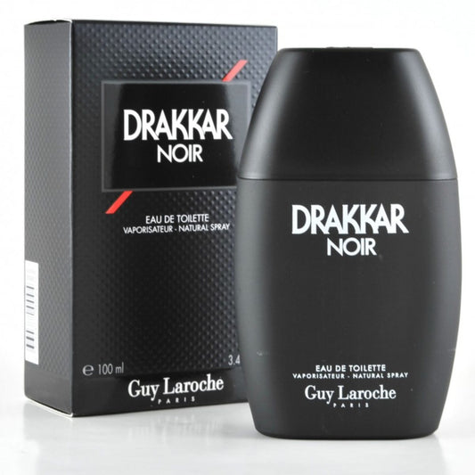 DRAKKAR NOIR GUY LAROCHE PARIS 100ML EDT
