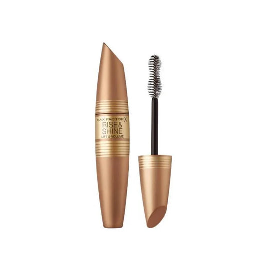 MAX FACTOR MASCARA RISE E SHINE