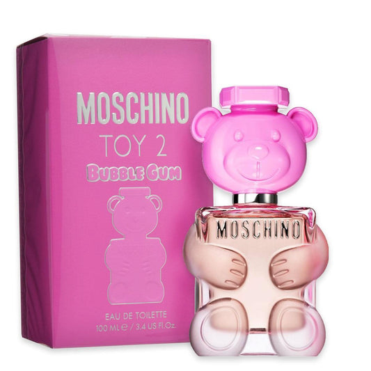 MOSCHINO TOY 2 BUBBLE GUM  EDT 100ML