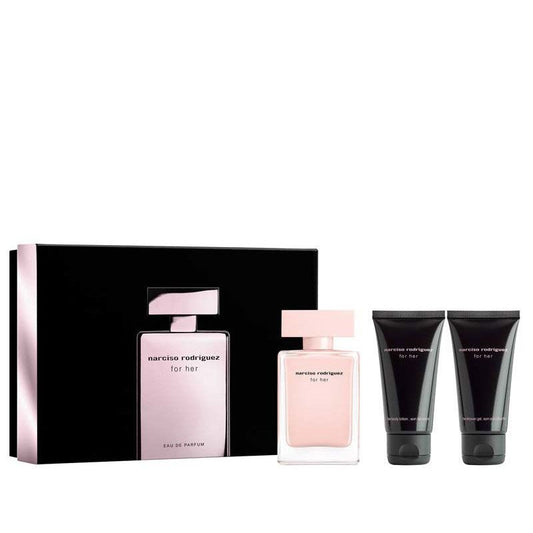 NARCISO RODRIGUEZ CONFEZIONE REGALO EDP