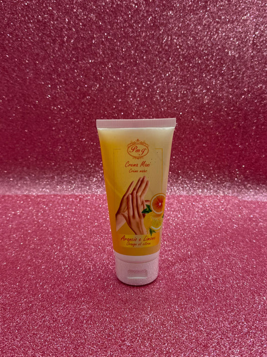 PEN J CREMA MANI ARANCIO E LIMONE 100ML