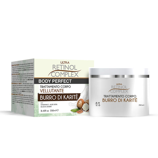 RETINOL COMPLEX BURRO DI KARITE' 250ML