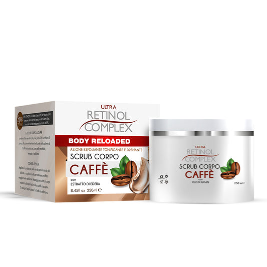 RETINOL COMPLEX SCRUB CORPO CAFFE 250ML