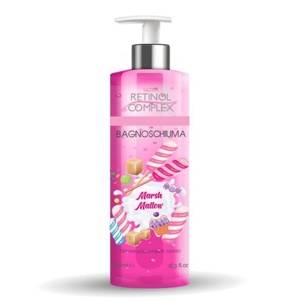 RETINOL COMPLEX BAGNODOCCIA 500ML 9 PROFUMAZIONE