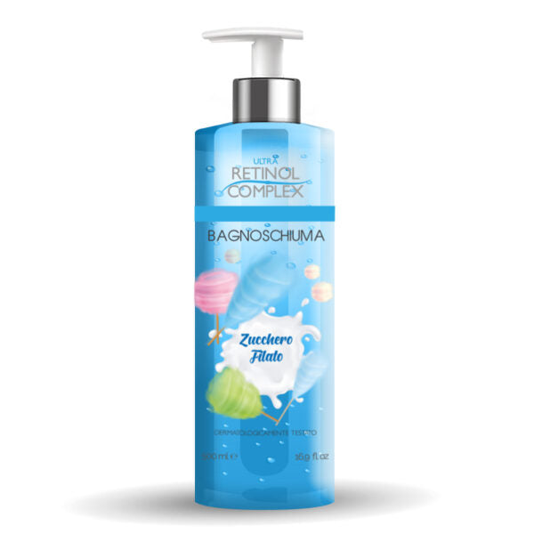 RETINOL COMPLEX BAGNODOCCIA 500ML 9 PROFUMAZIONE