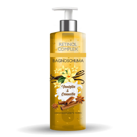 RETINOL COMPLEX BAGNODOCCIA 500ML 9 PROFUMAZIONE