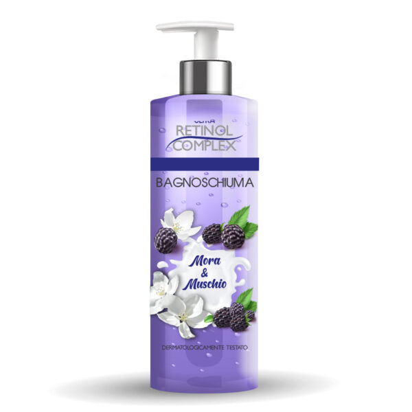 RETINOL COMPLEX BAGNODOCCIA 500ML 9 PROFUMAZIONE