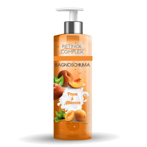 RETINOL COMPLEX BAGNODOCCIA 500ML 9 PROFUMAZIONE