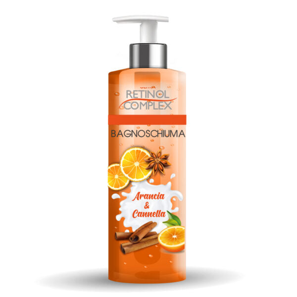 RETINOL COMPLEX BAGNODOCCIA 500ML 9 PROFUMAZIONE