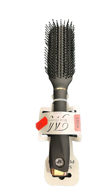 SPAZZOLA SOTTILE PLASTICA 23 CM