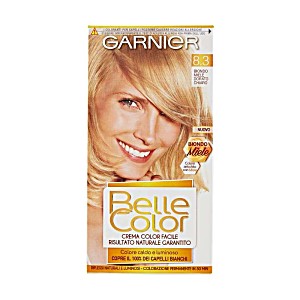 GARNIER BELLE COLOR HAIR DYE