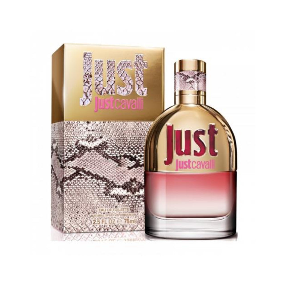 JUST CAVALLI JUST FOR HER 75ML EDT