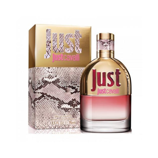 JUST CAVALLI JUST FOR HER 75ML EDT