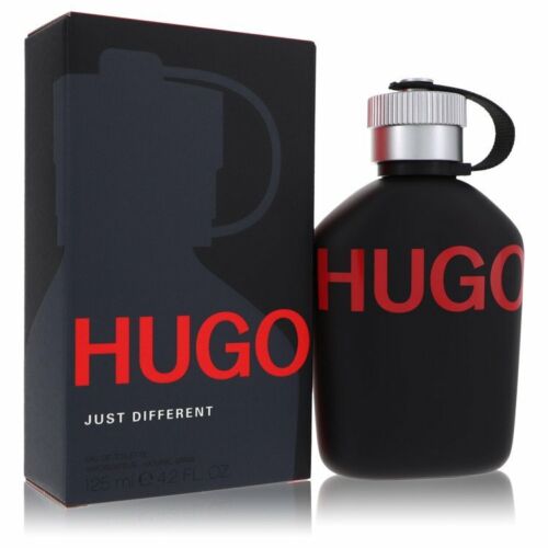 HUGO BOSS JUST DIFFERENT EDT 125ML