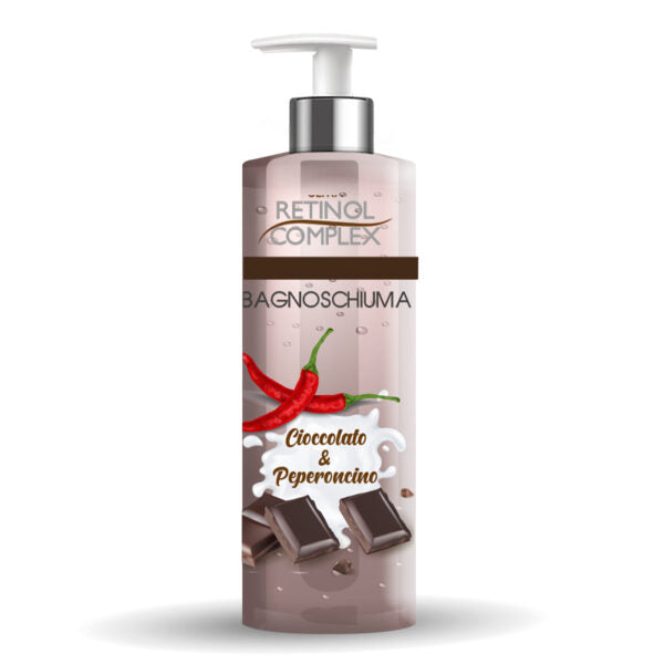 RETINOL COMPLEX BAGNODOCCIA 500ML 9 PROFUMAZIONE