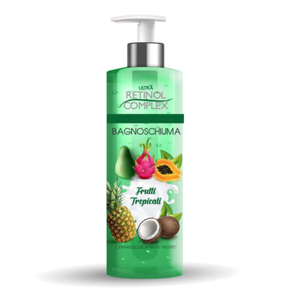 RETINOL COMPLEX BAGNODOCCIA 500ML 9 PROFUMAZIONE