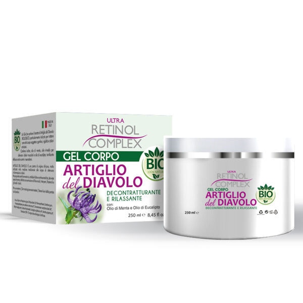RETINOL COMPLEX GEL CORPO ARTIGLIO DEL DIAVOLO 250ML