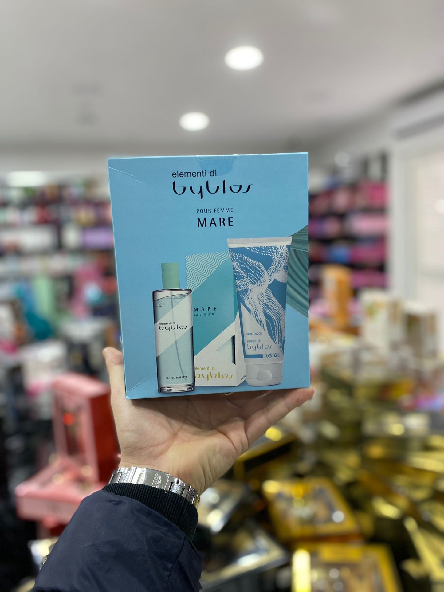 BYBLOS GIFT BOX