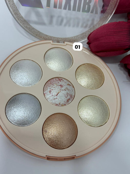 CHANLANYA LUXURY ILLUMINANTE