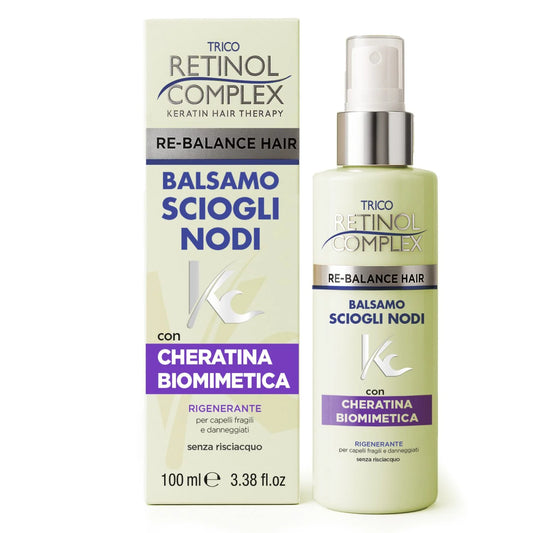 RETINOL COMPLEX BALSAMO SCIOGLI NODI SENZA RISCIAQUO 100ML