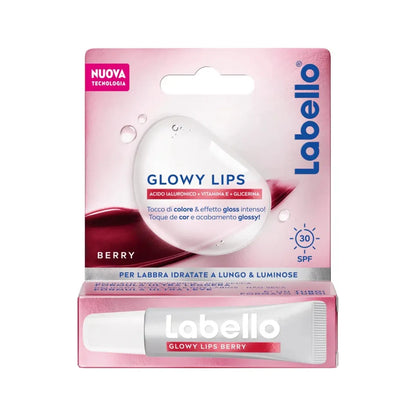 LABELLO GLOSS CHERRY GLOWY LIPS