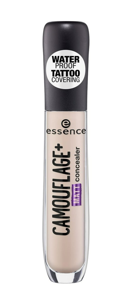 ESSENCE CORRETTORE CAMOUFLAGE MATT CONCLEAR