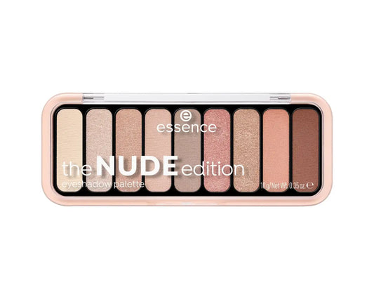 ESSENCE PALETTE OMBRETTI NUDE EDITION