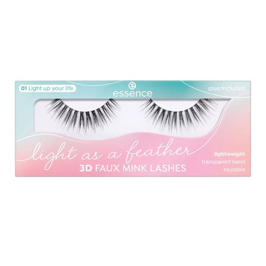 ESSENCE LIGHT AS A FEATHER CIGLIA FINTE