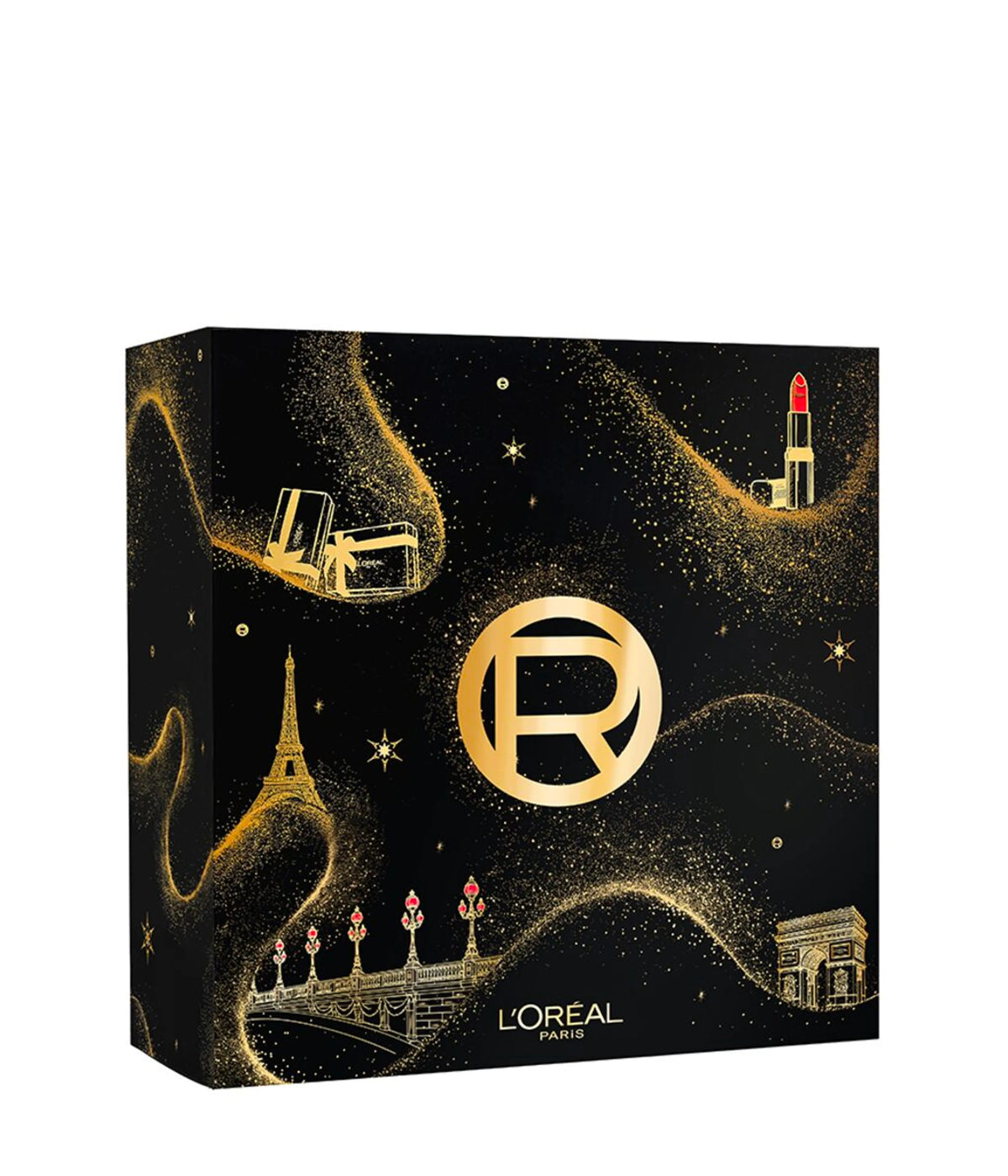 L'OREAL PARIS CALENDARIO DELL'AVVENTO 24 DAYS