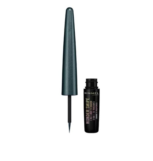 RIMMEL LONDON EYELINER METALLICI