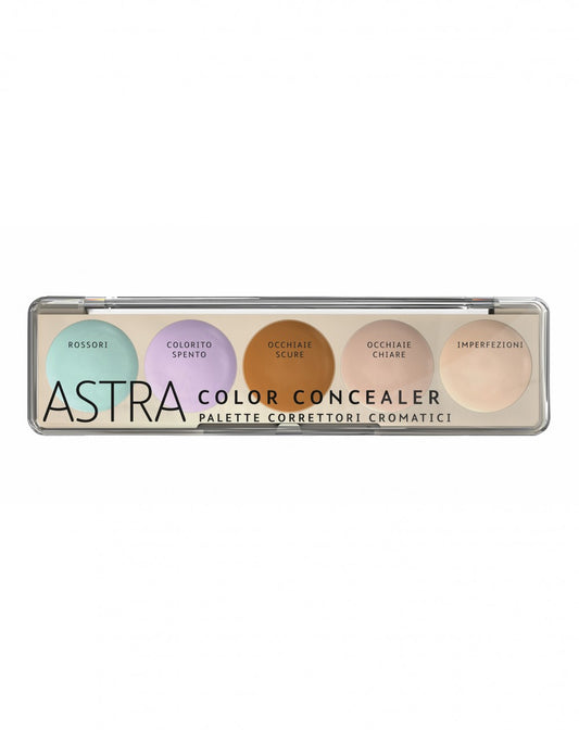 ASTRA CORRETTORE&CONTOUR PALETTE