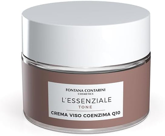 FONTANA CONTARINI CREMA VISO COENZIMA Q10 50ML