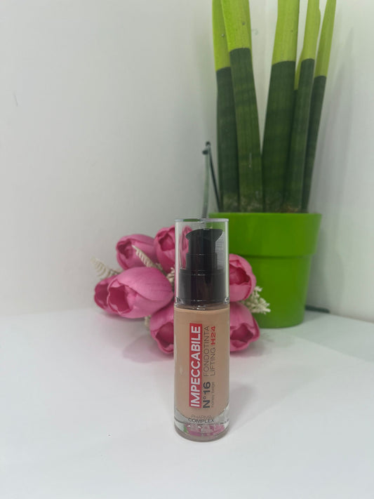 PHARMA COMPLEX FONDOTINTA N°16 HONEY BEIGE H24 40ML