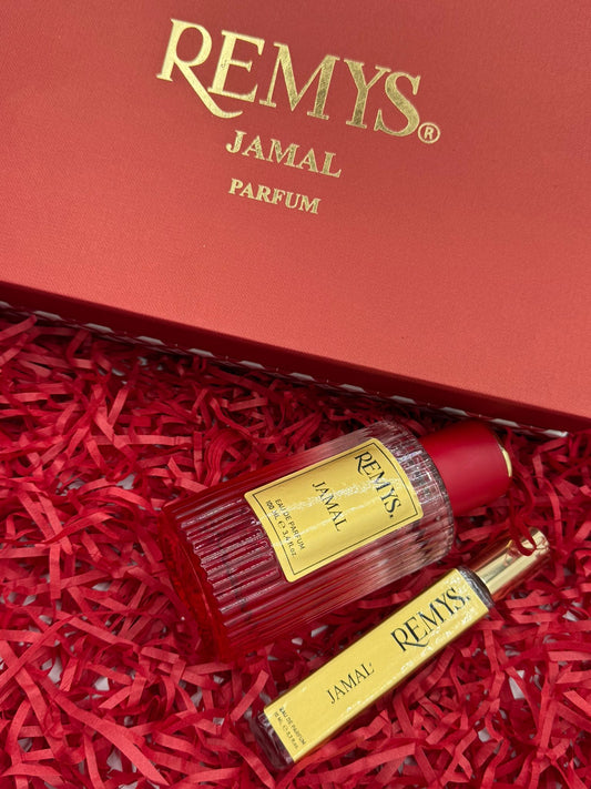 REMYS CONFEZIONE PARFUM JAMAL EDP 100ML+10ML