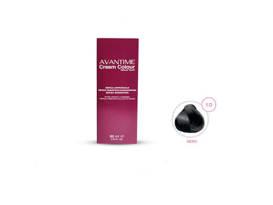 AVANTIME CREAM COLOUR SENZA AMMONIACA  60ML