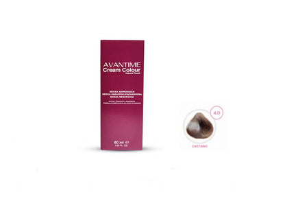 AVANTIME CREAM COLOUR SENZA AMMONIACA  60ML