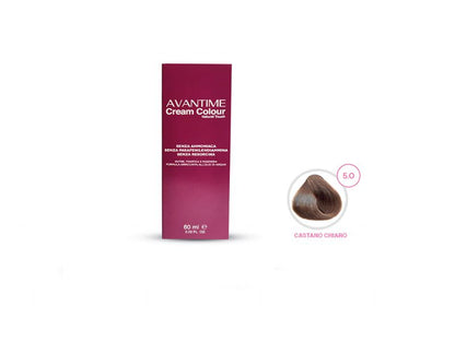 AVANTIME CREAM COLOUR SENZA AMMONIACA  60ML