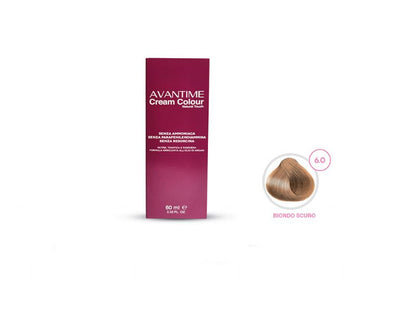 AVANTIME CREAM COLOUR SENZA AMMONIACA  60ML