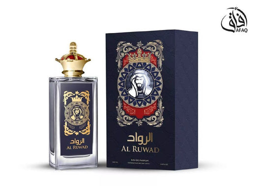 AFAQ AL RUWAD EDP 100ML