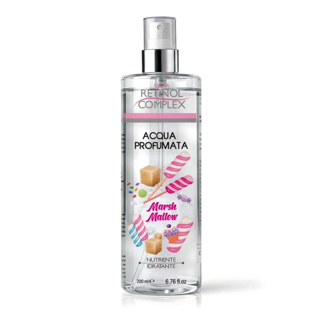 RETINOL COMPLEX ACQUA PROFUMATA MARSHMALLOW