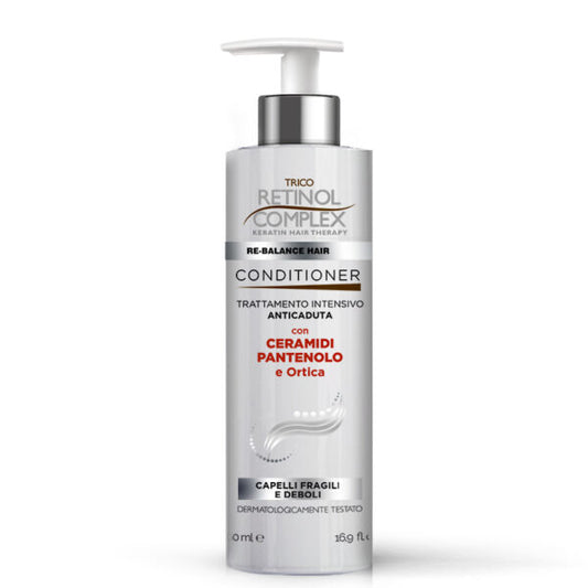 RETINOL COMPLEX BALSAMO ANTICADUTA CERAMIDI PANTENOLO 500ML