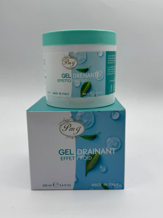 PEN J GEL DRENANTE EFFETTO FREDDO 250ML